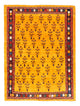 Persisk Gabbeh Tæppe 198x149cm - Perserteppich Wollteppich