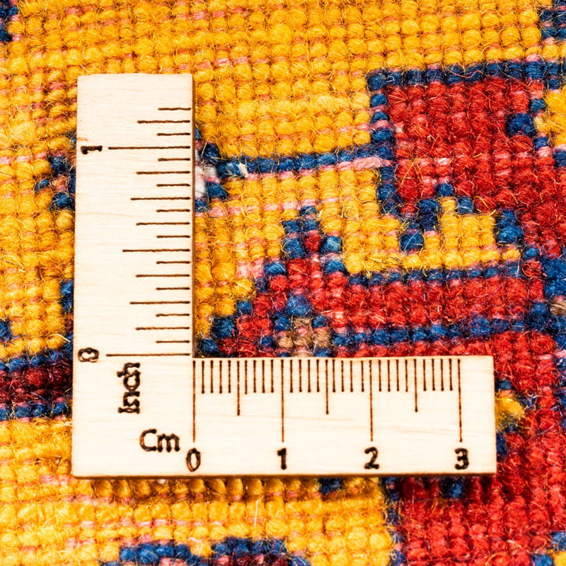 Gabbeh-tæppe - Persisk - 234 x 180 cm - creme