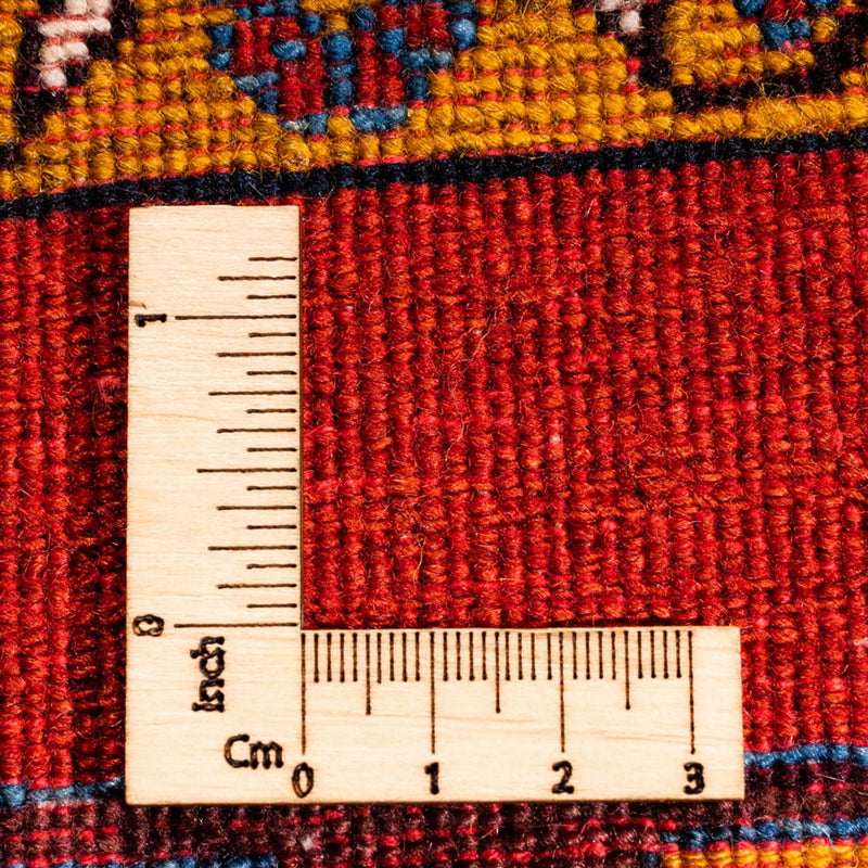Gabbeh-tæppe - Persisk - 213 x 150 cm - orange