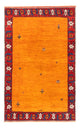 Persisk Gabbeh Tæppe 107x165cm - Perserteppich Wollteppich