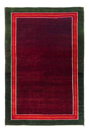 Gabbeh-tæppe - Persisk - 150 x 103 cm - lilla