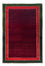 Gabbeh-tæppe - Persisk - 150 x 103 cm - lilla