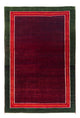 Persisk Gabbeh Tæppe 150x103cm - Perserteppich Wollteppich