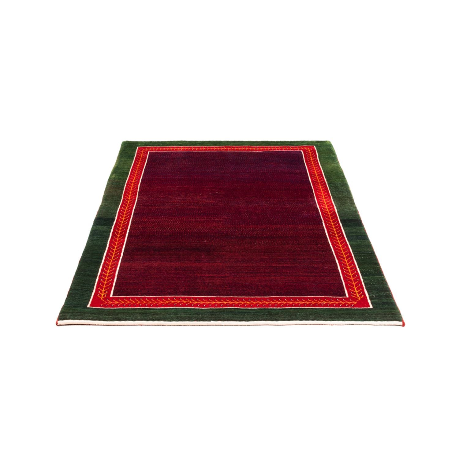 Gabbeh-tæppe - Persisk - 150 x 103 cm - lilla