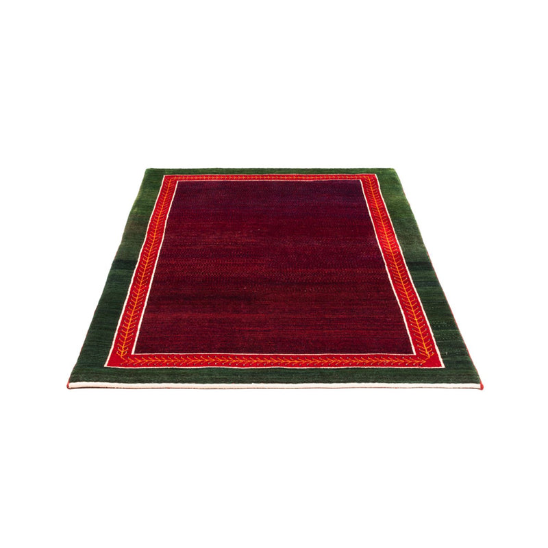 Gabbeh-tæppe - Persisk - 150 x 103 cm - lilla