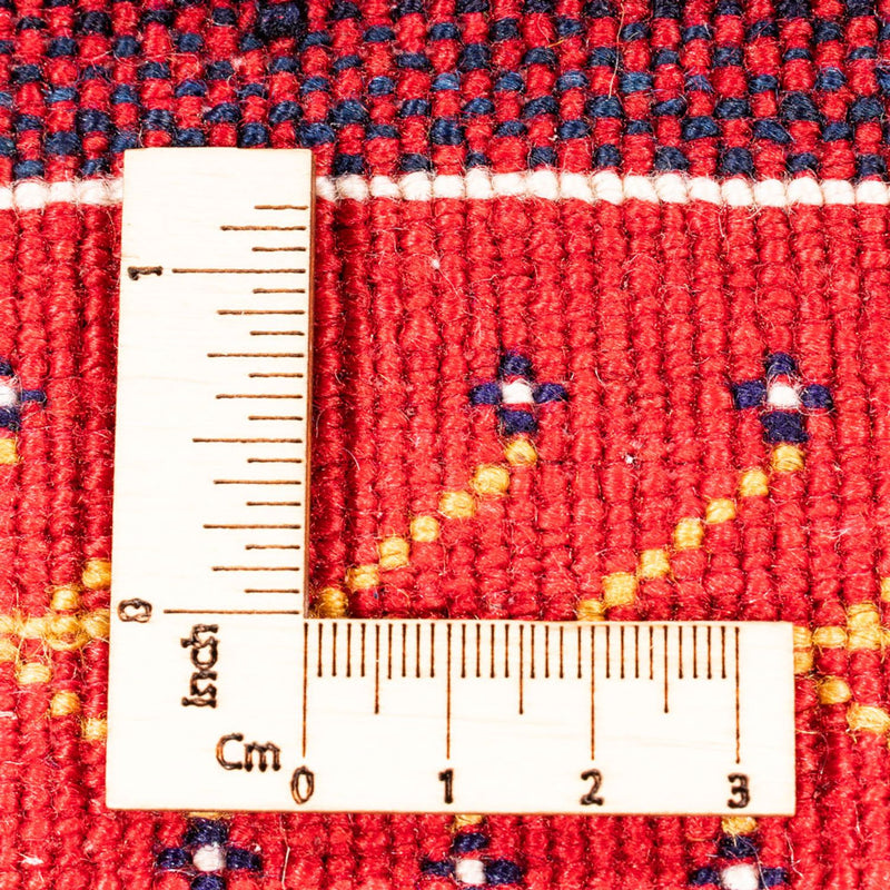 Gabbeh-tæppe - Persisk - 150 x 103 cm - lilla