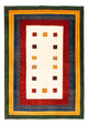 Persisk Gabbeh Tæppe 243x174cm - Perserteppich Wollteppich