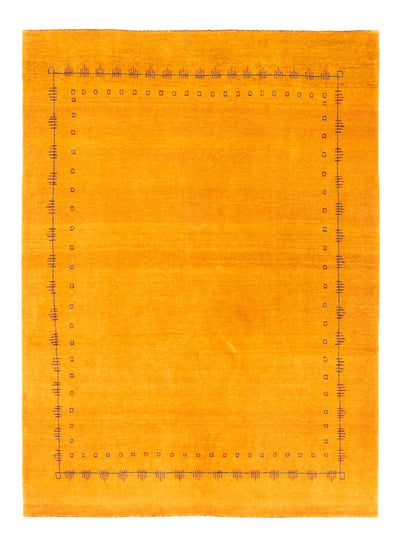 Persisk Gabbeh Tæppe 147x191cm - Perserteppich Wollteppich