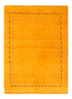 Persisk Gabbeh Tæppe 191x147cm - Perserteppich Wollteppich