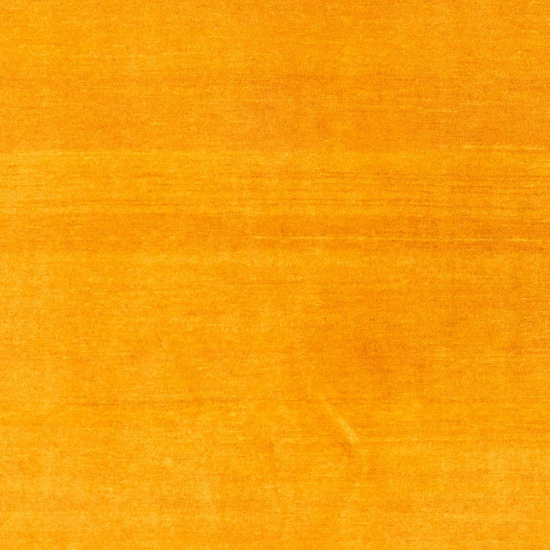 Gabbeh-tæppe - Persisk - 191 x 147 cm - guld