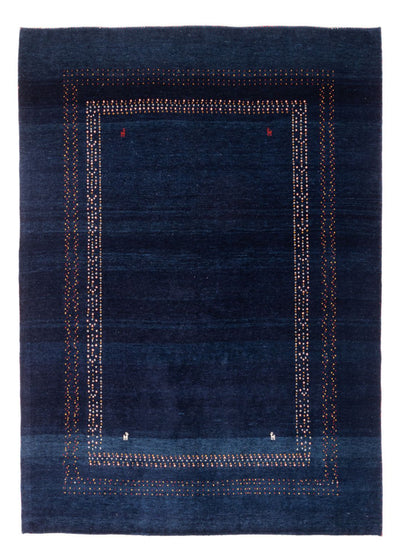 Persisk Gabbeh Tæppe 170x230cm - Perserteppich Wollteppich