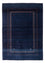 Gabbeh-tæppe - Persisk - 230 x 170 cm - mørkeblå