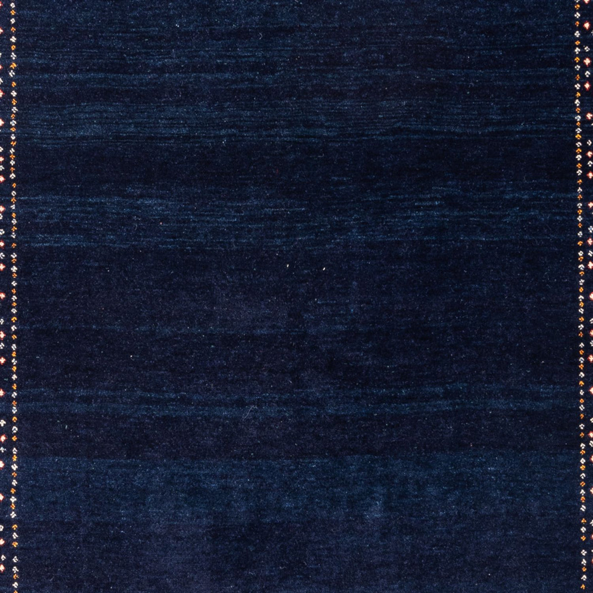 Gabbeh-tæppe - Persisk - 230 x 170 cm - mørkeblå