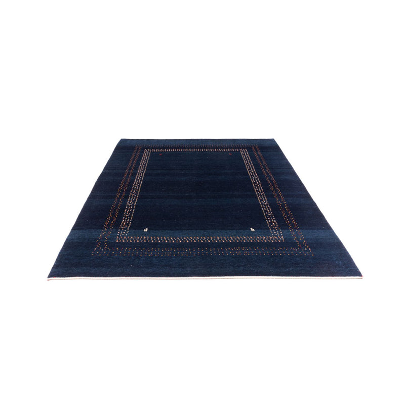 Gabbeh-tæppe - Persisk - 230 x 170 cm - mørkeblå