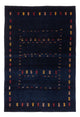 Persisk Gabbeh Tæppe 125x177cm - Perserteppich Wollteppich