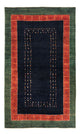 Persisk Gabbeh Tæppe 160x100cm - Perserteppich Wollteppich