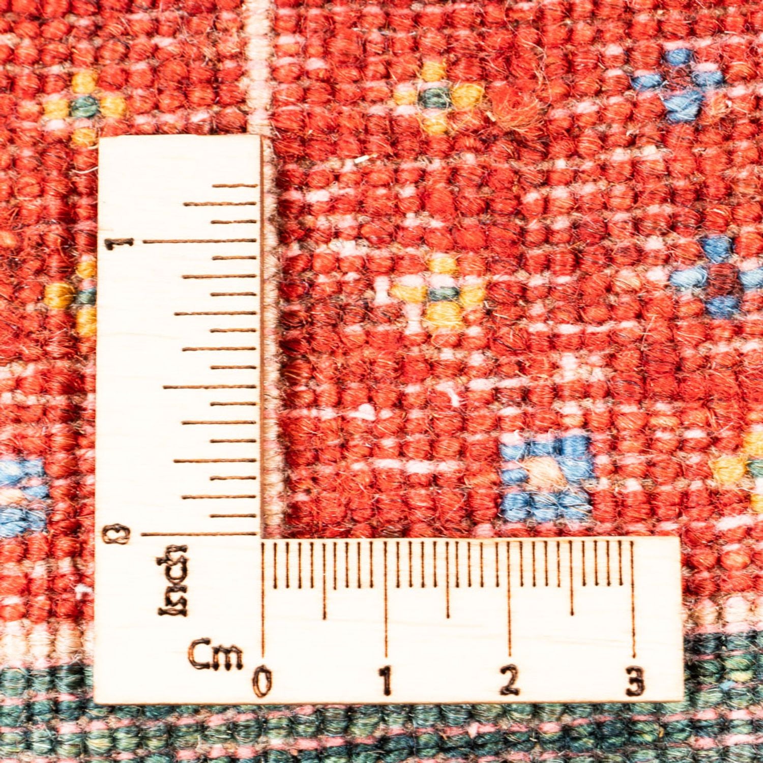 Gabbeh-tæppe - Persisk - 160 x 100 cm - mørkeblå