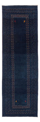 Persisk Gabbeh Tæppe 245x83cm - Perserteppich Wollteppich