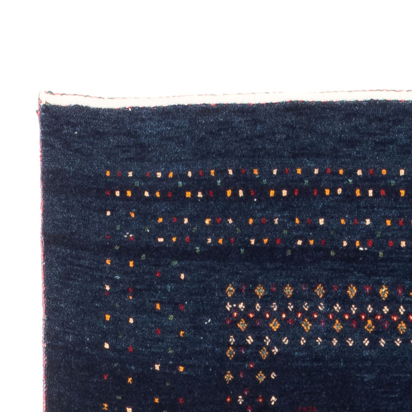 Persisk Gabbeh Tæppe 245x83cm - Perserteppich Wollteppich