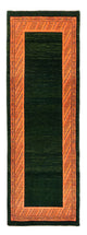 Persisk Gabbeh Tæppe 232x85cm - Perserteppich Wollteppich