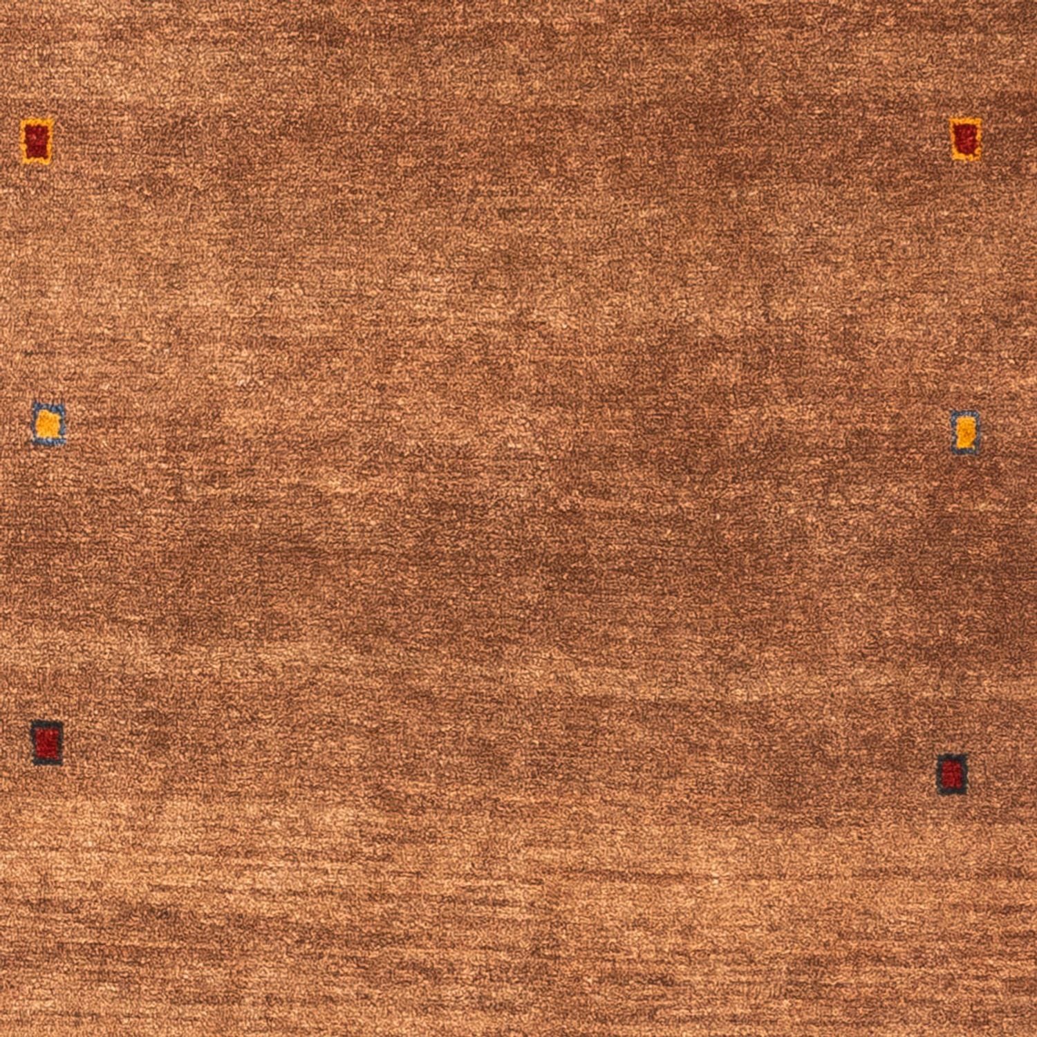 Løber Gabbeh-tæppe - Persisk - 213 x 90 cm - beige