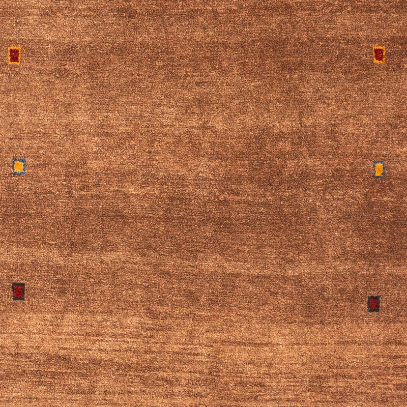 Løber Gabbeh-tæppe - Persisk - 213 x 90 cm - beige