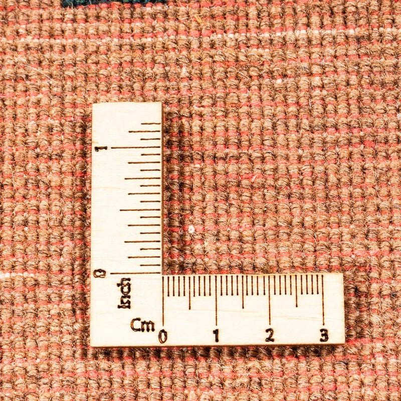 Løber Gabbeh-tæppe - Persisk - 213 x 90 cm - beige