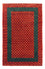 Gabbeh-tæppe - Persisk - 152 x 100 cm - rød