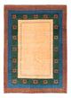 Persisk Gabbeh Tæppe 204x152cm - Perserteppich Wollteppich