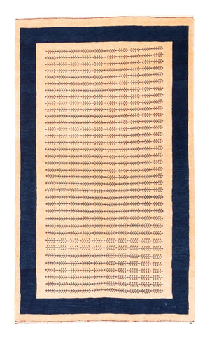 Gabbeh-tæppe - Persisk - 192 x 114 cm - creme
