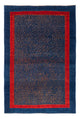 Persisk Gabbeh Tæppe 172x118cm - Perserteppich Wollteppich