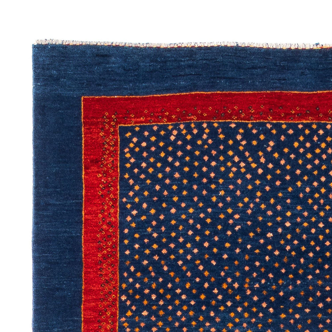Persisk Gabbeh Tæppe 172x118cm - Perserteppich Wollteppich