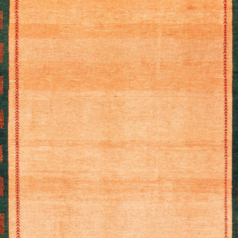 Gabbeh-tæppe - Persisk - 233 x 180 cm - creme