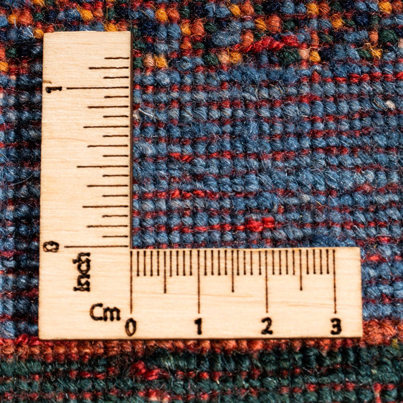 Gabbeh-tæppe - Persisk - 233 x 180 cm - creme
