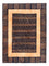 Gabbeh-tæppe - Persisk - 200 x 156 cm - flerfarvet