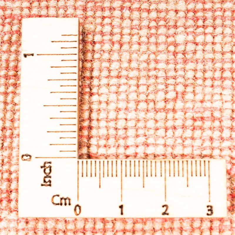 Gabbeh-tæppe - Persisk - 198 x 147 cm - beige