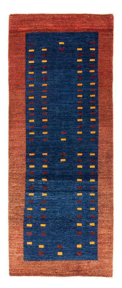 Persisk Gabbeh Tæppe 77x194cm - Perserteppich Wollteppich