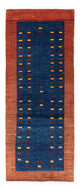Persisk Gabbeh Tæppe 194x77cm - Perserteppich Wollteppich