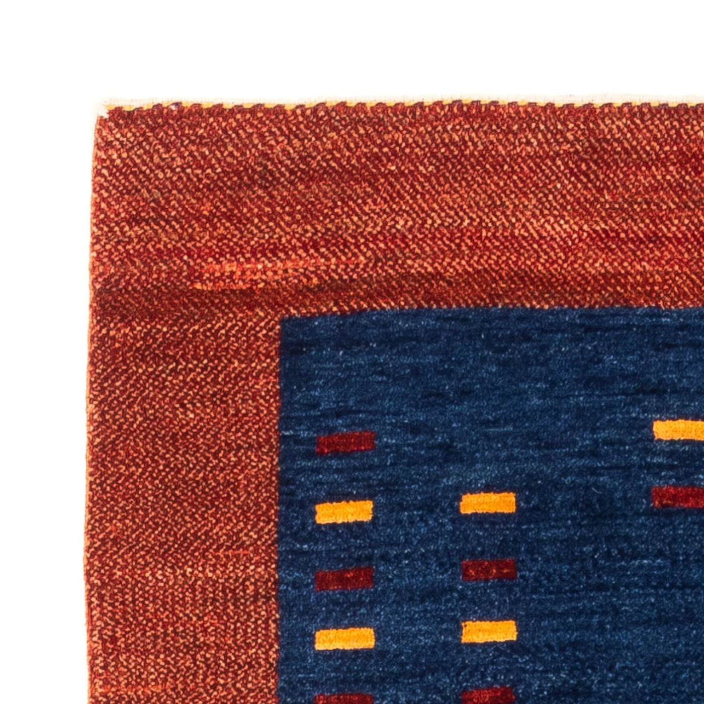 Persisk Gabbeh Tæppe 194x77cm - Perserteppich Wollteppich