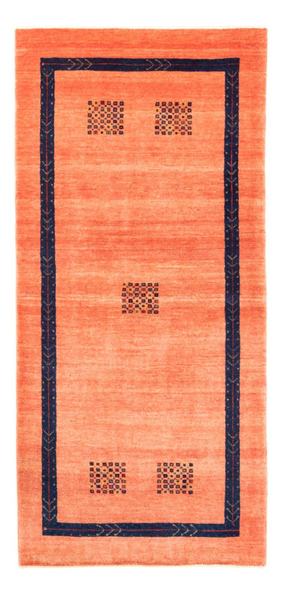 Persisk Gabbeh Tæppe 76x171cm - Perserteppich Wollteppich