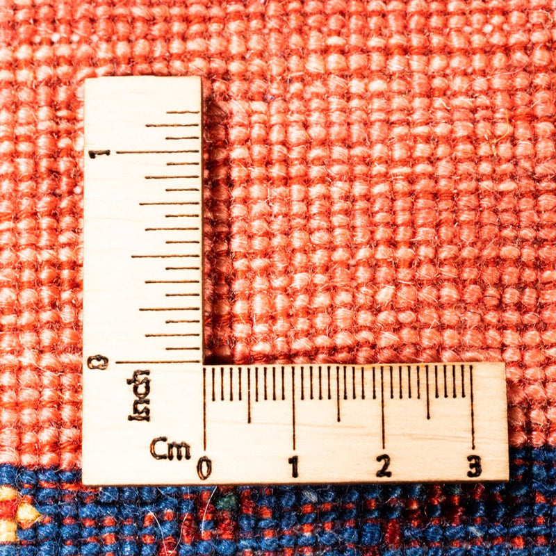 Gabbeh-tæppe - Persisk - 171 x 76 cm - laks