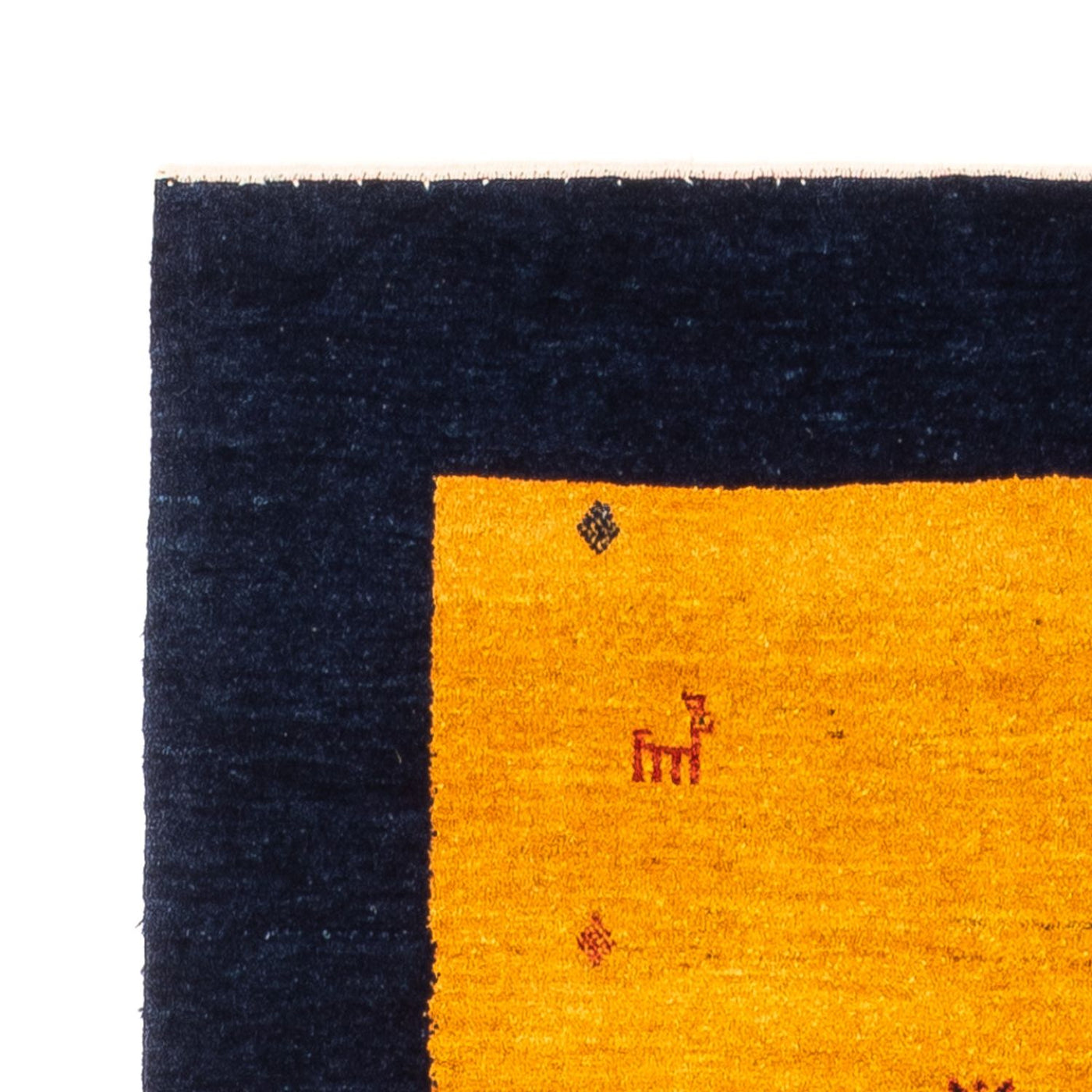 Persisk Gabbeh Tæppe 188x82cm - Perserteppich Wollteppich