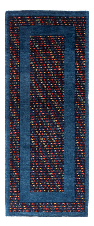 Persisk Gabbeh Tæppe 82x196cm - Perserteppich Wollteppich