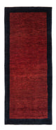 Persisk Gabbeh Tæppe 80x193cm - Perserteppich Wollteppich