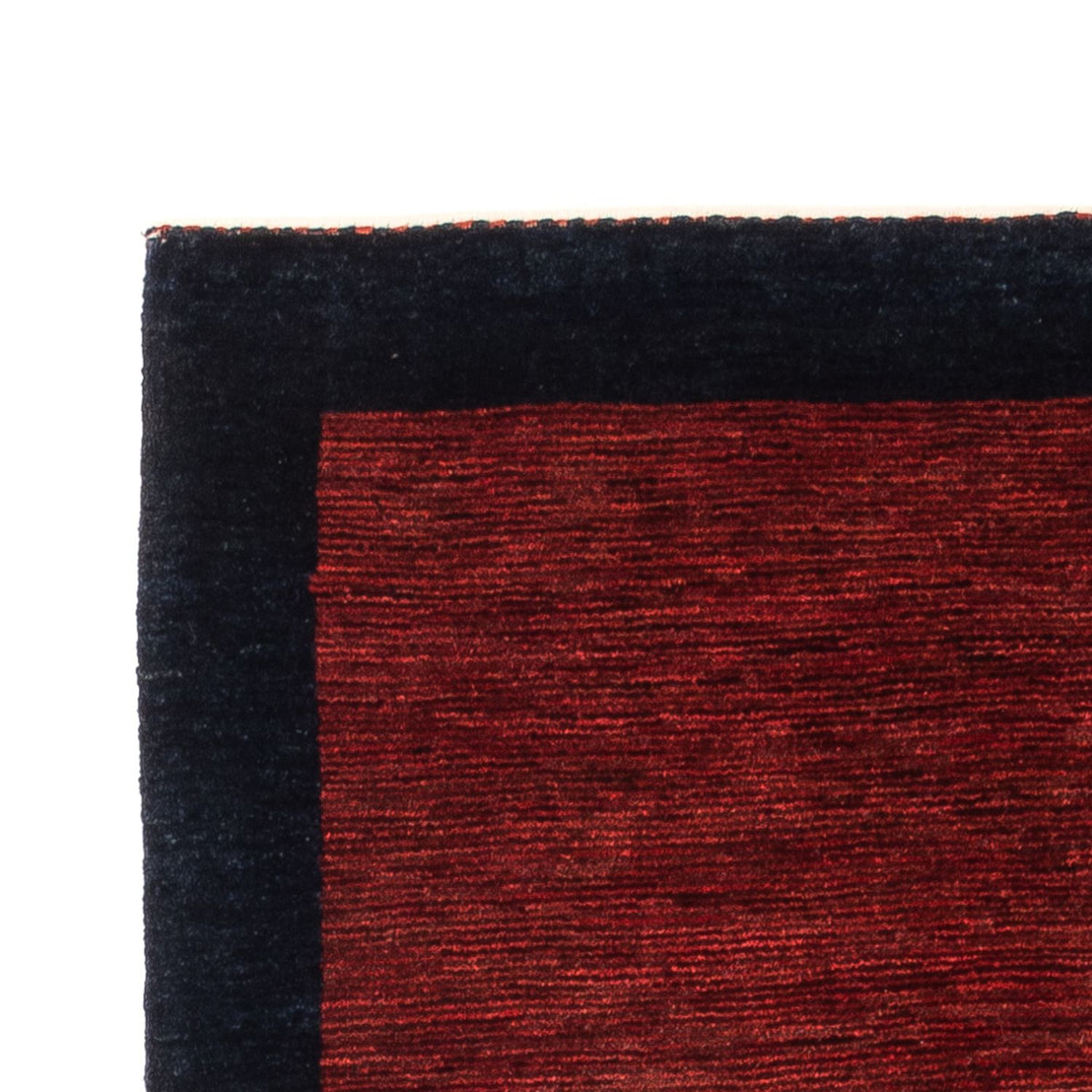 Persisk Gabbeh Tæppe 80x193cm - Perserteppich Wollteppich