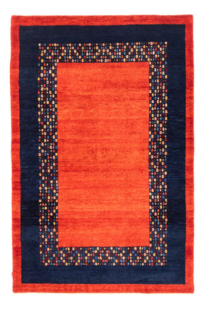 Gabbeh-tæppe - Persisk - 152 x 101 cm - rød