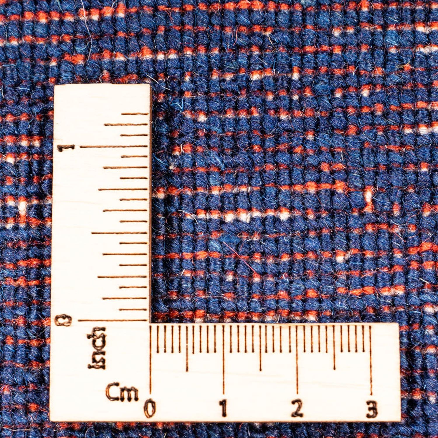 Gabbeh-tæppe - Persisk - 152 x 101 cm - rød