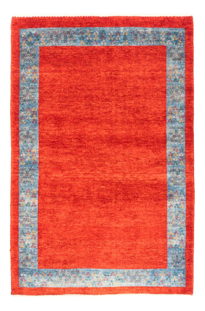 Persisk Gabbeh Tæppe 99x145cm - Perserteppich Wollteppich