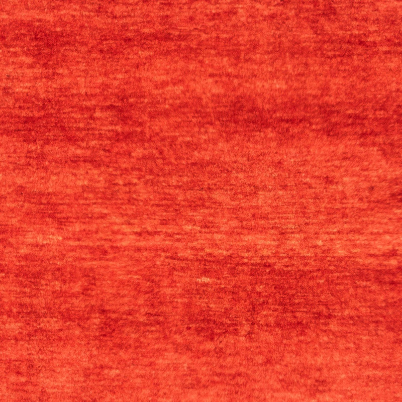Gabbeh-tæppe - Persisk - 145 x 99 cm - rød