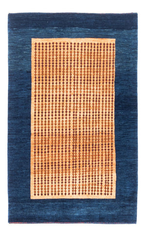 Gabbeh-tæppe - Persisk - 151 x 101 cm - beige